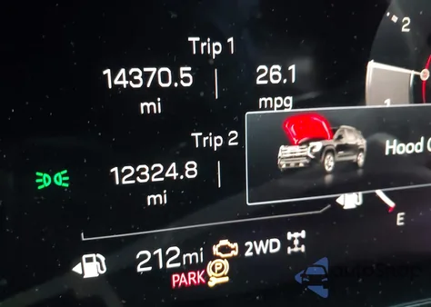 2025 GMC Terrain Awd Elevation from USA, damaged, VIN 3GKALUEGXSL316024